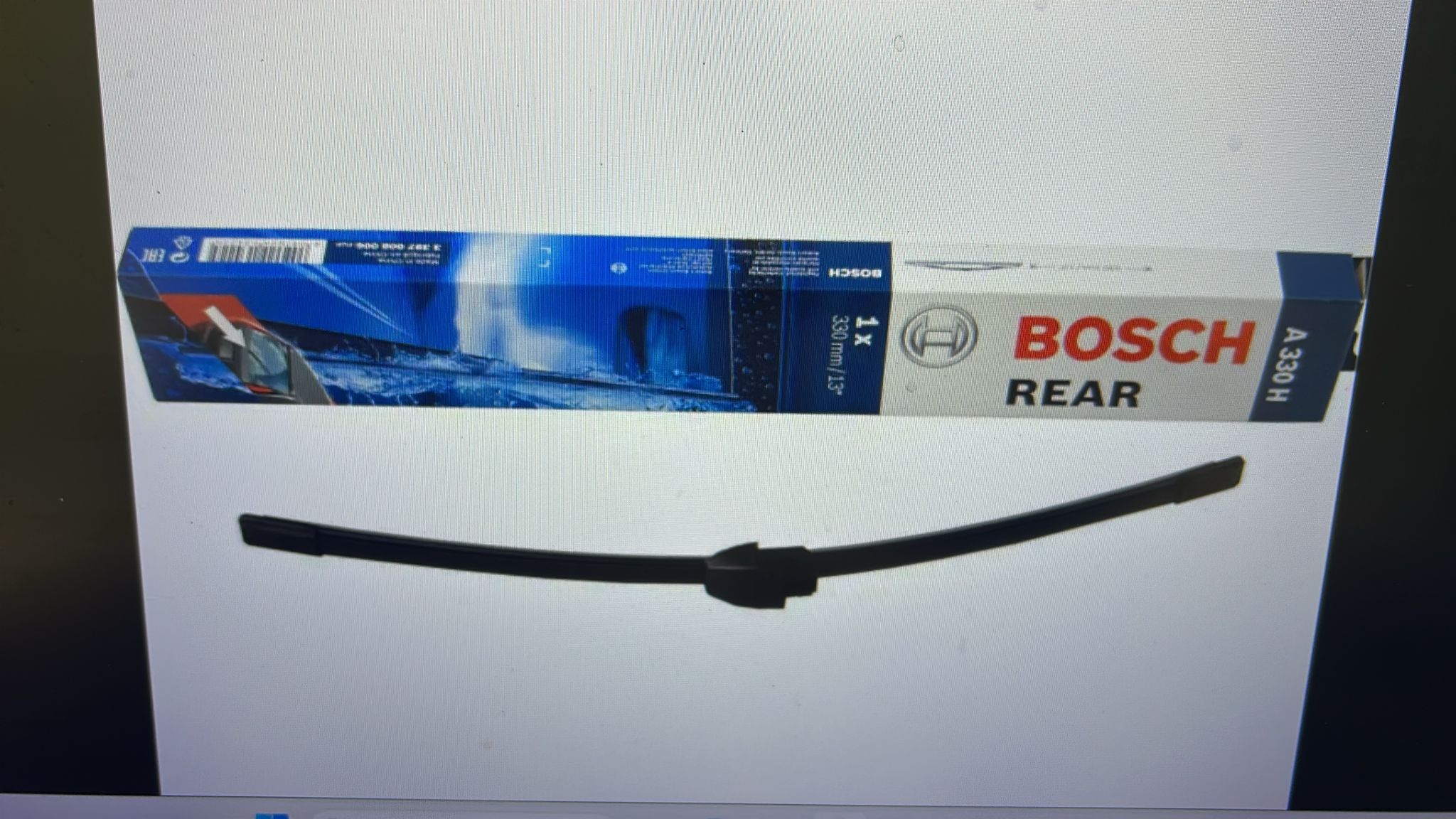 3397008006 STERGATOR LUNETA 330MM VW